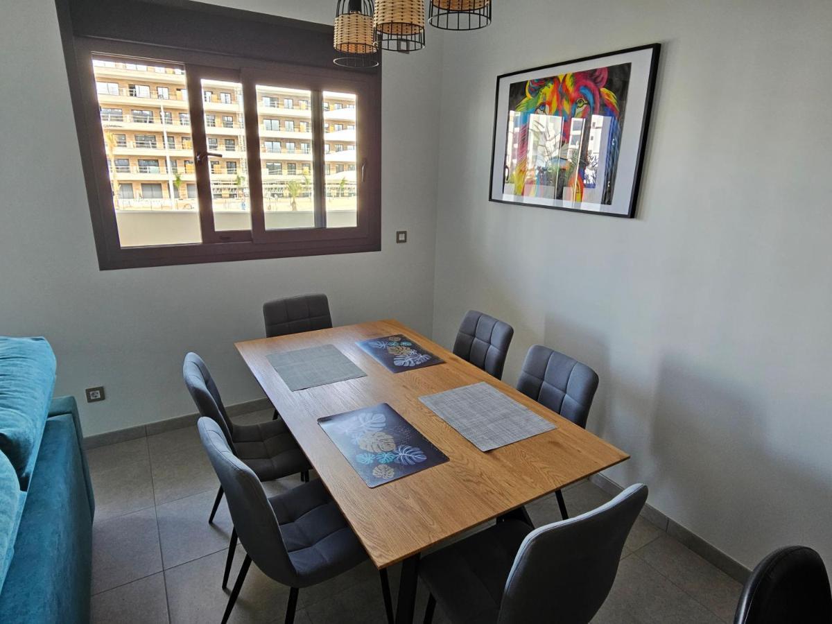 Happy Place Apartament Arenales del Sol Buitenkant foto