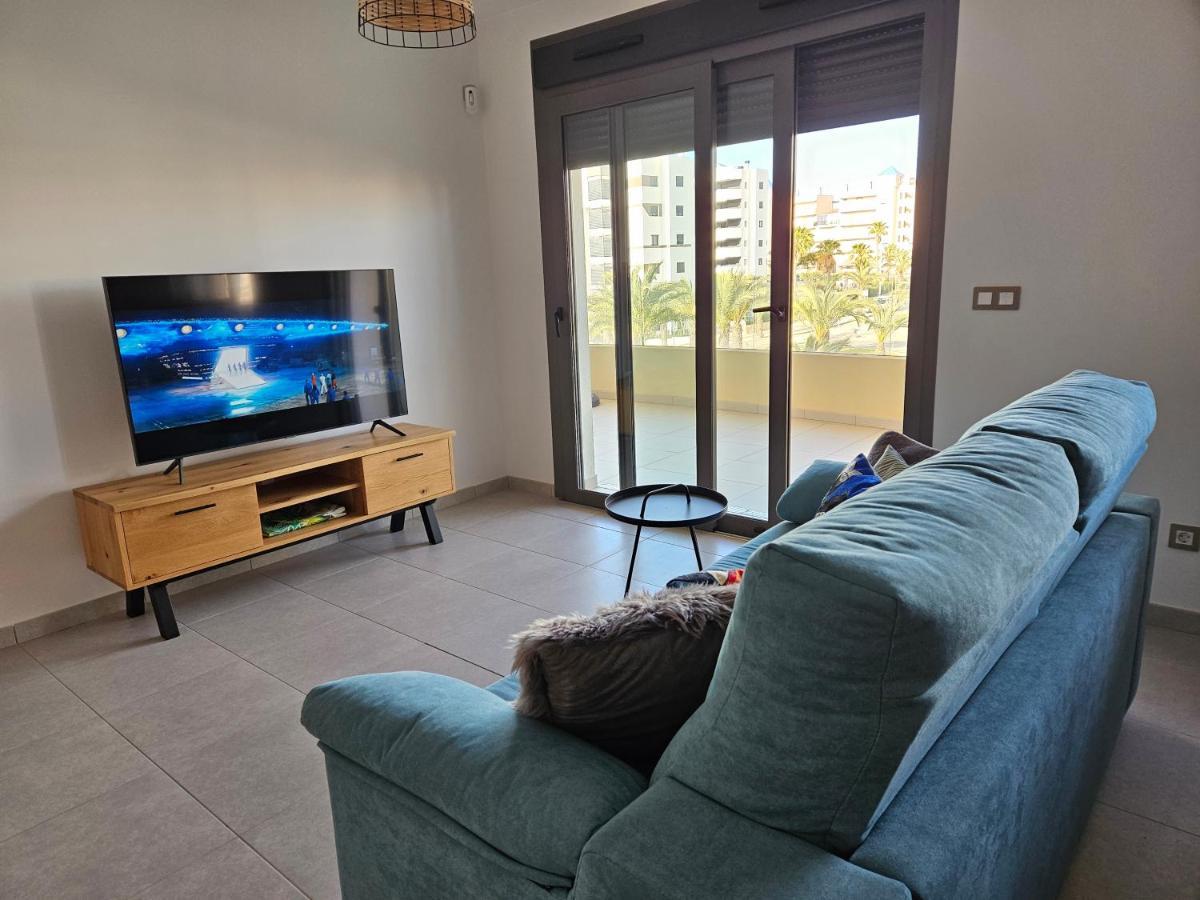 Happy Place Apartament Arenales del Sol Buitenkant foto