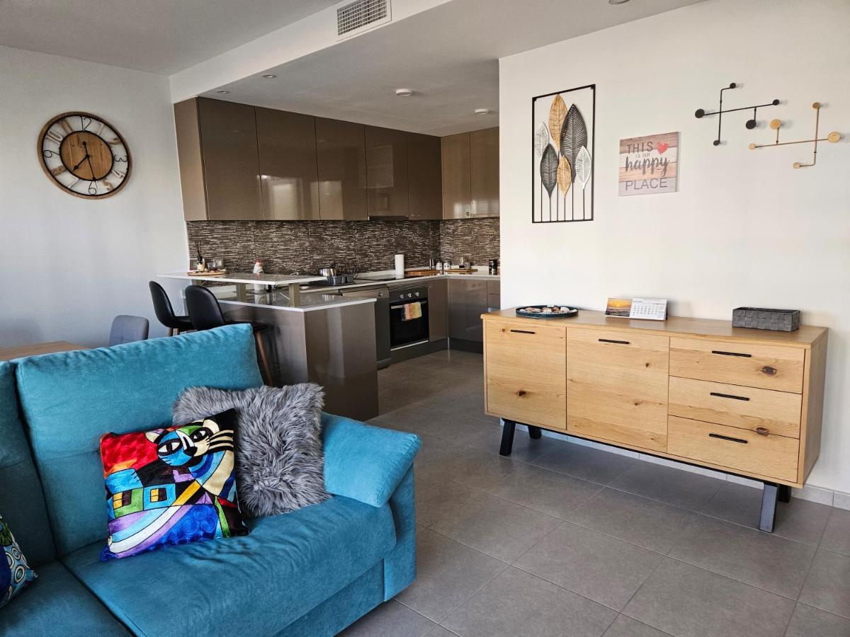 Happy Place Apartament Arenales del Sol Buitenkant foto