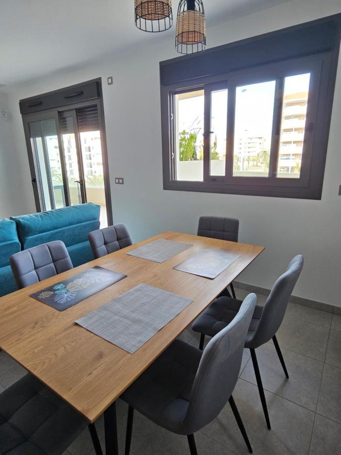 Happy Place Apartament Arenales del Sol Buitenkant foto