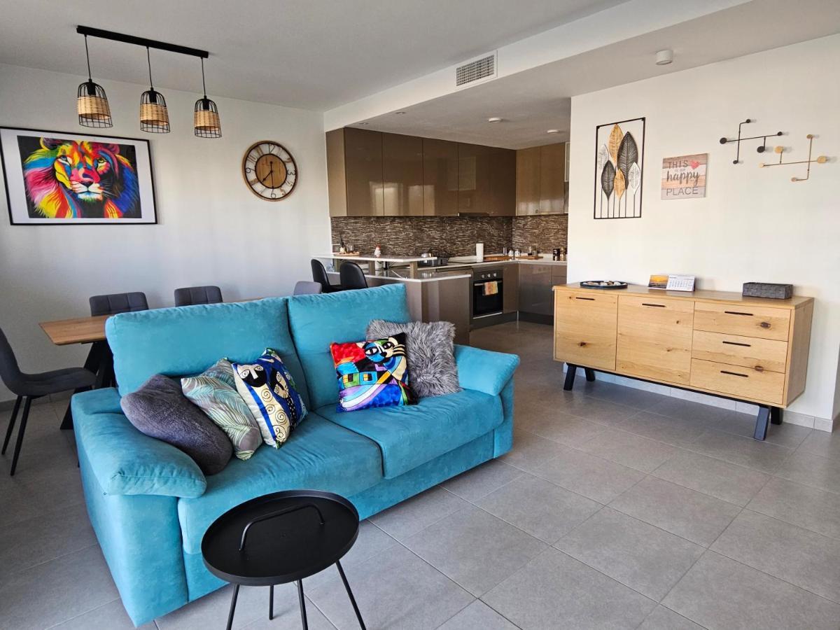 Happy Place Apartament Arenales del Sol Buitenkant foto