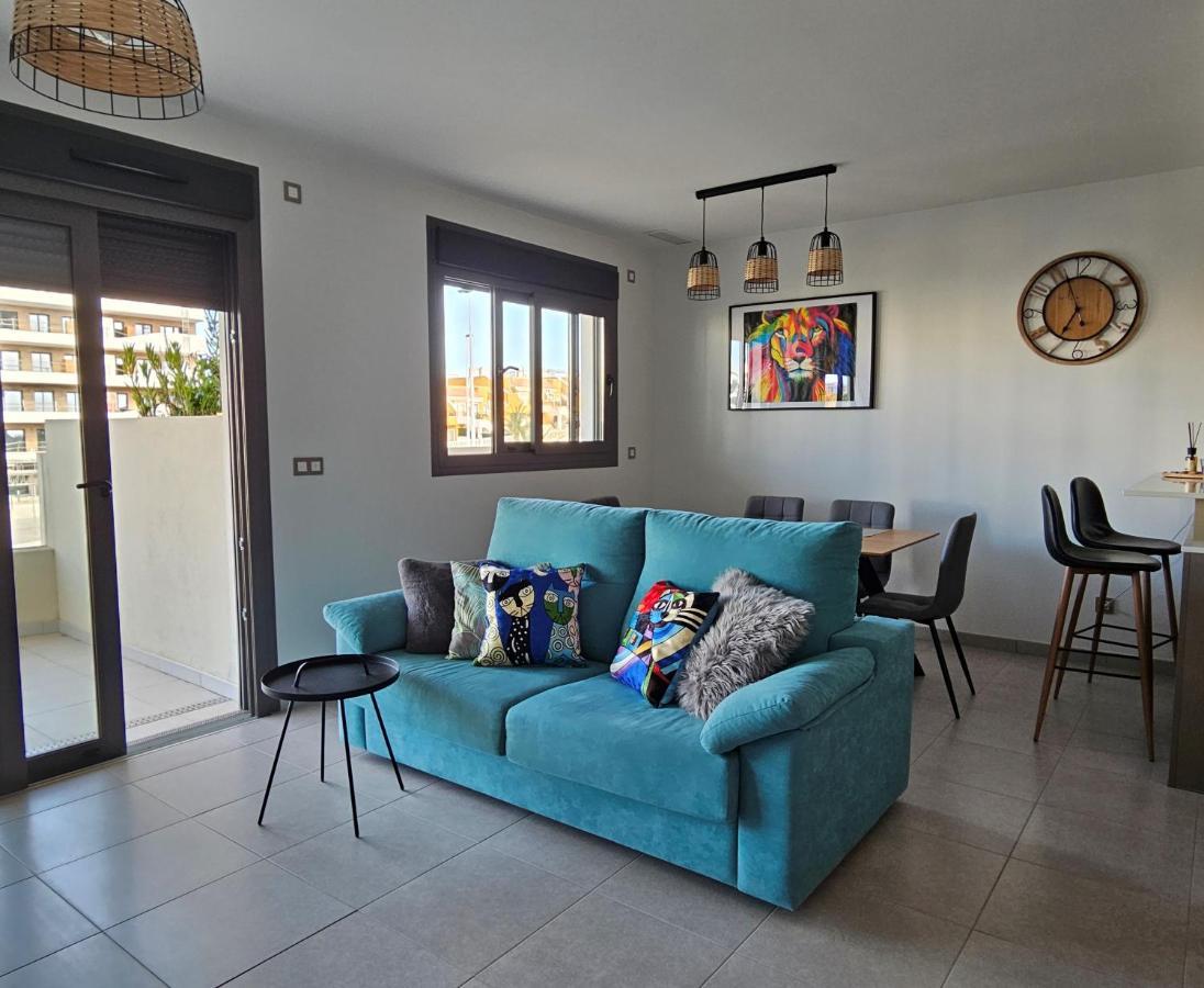 Happy Place Apartament Arenales del Sol Buitenkant foto
