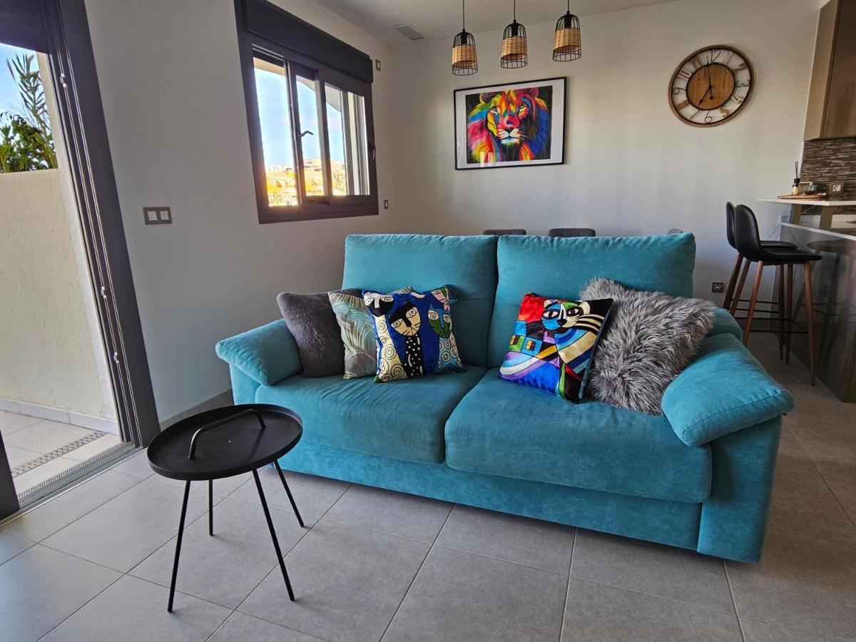 Happy Place Apartament Arenales del Sol Buitenkant foto