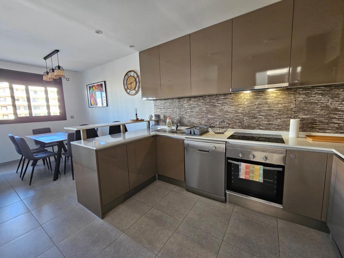 Happy Place Apartament Arenales del Sol Buitenkant foto