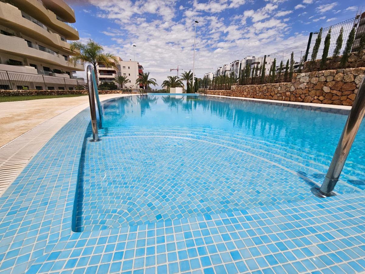 Happy Place Apartament Arenales del Sol Buitenkant foto