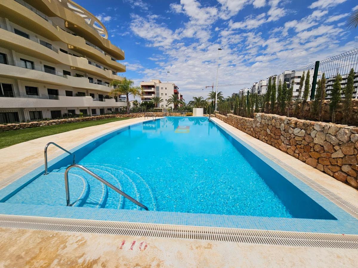 Happy Place Apartament Arenales del Sol Buitenkant foto