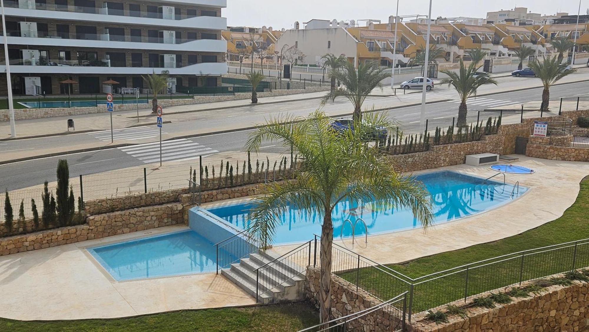 Happy Place Apartament Arenales del Sol Buitenkant foto