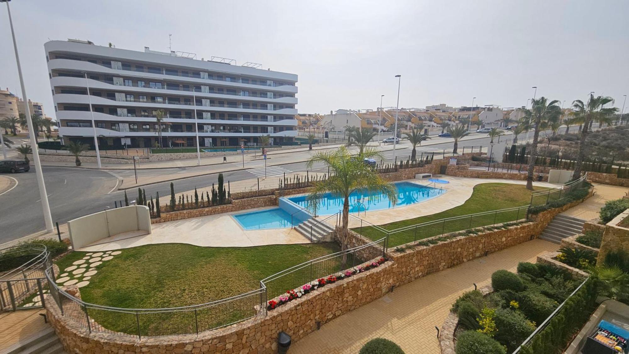 Happy Place Apartament Arenales del Sol Buitenkant foto
