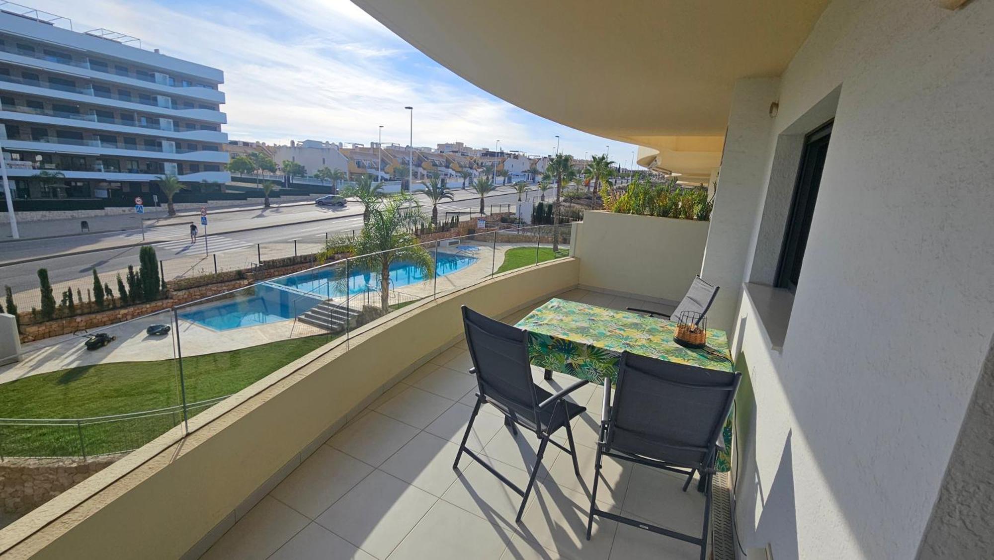 Happy Place Apartament Arenales del Sol Buitenkant foto