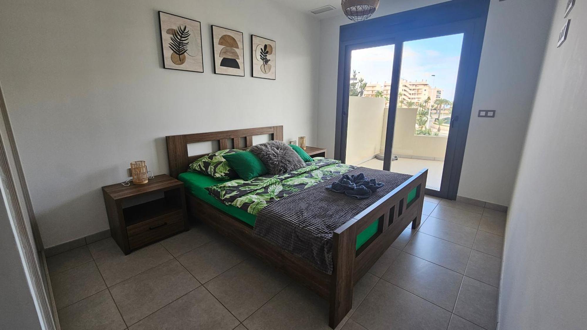 Happy Place Apartament Arenales del Sol Buitenkant foto