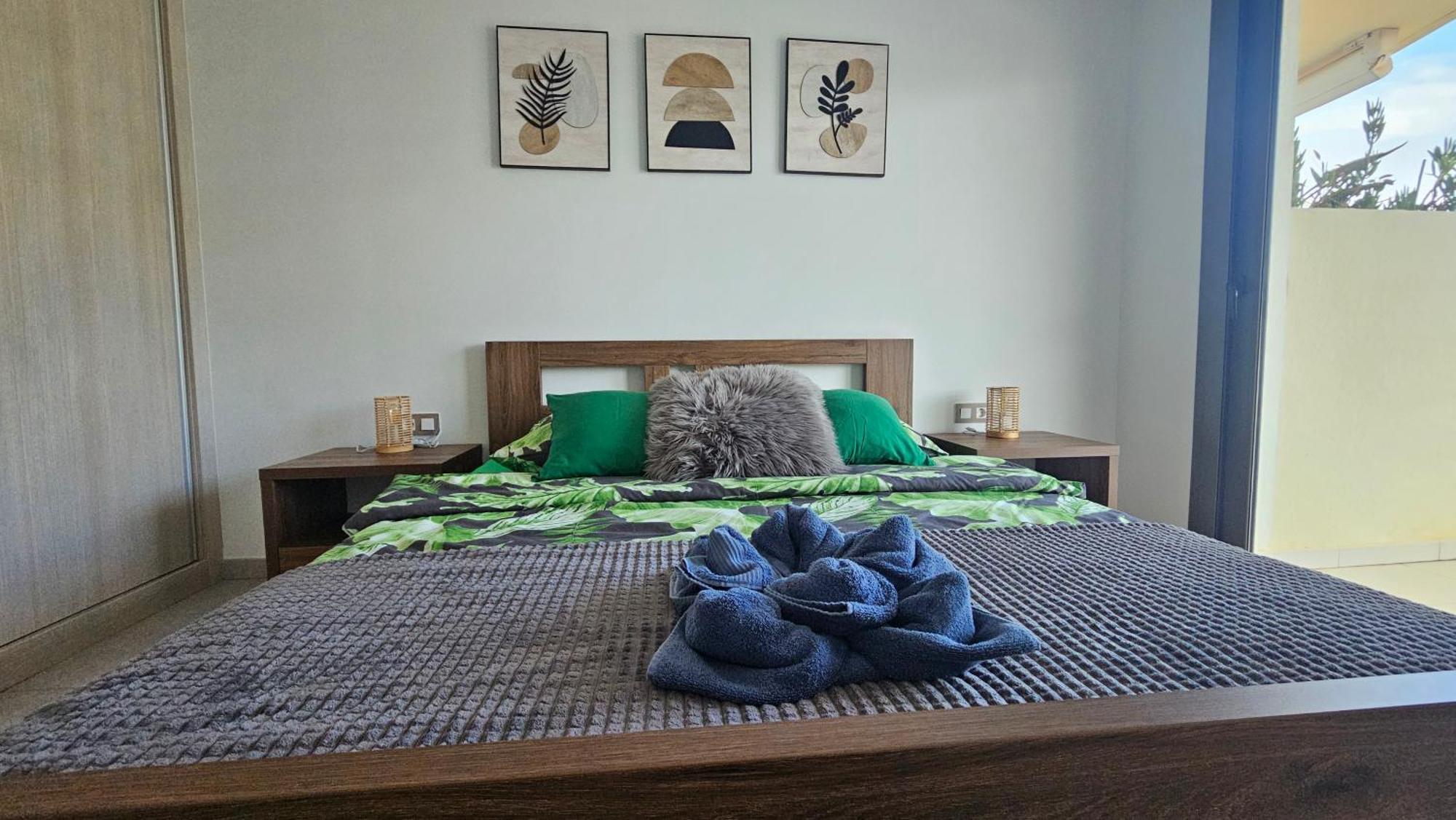 Happy Place Apartament Arenales del Sol Buitenkant foto