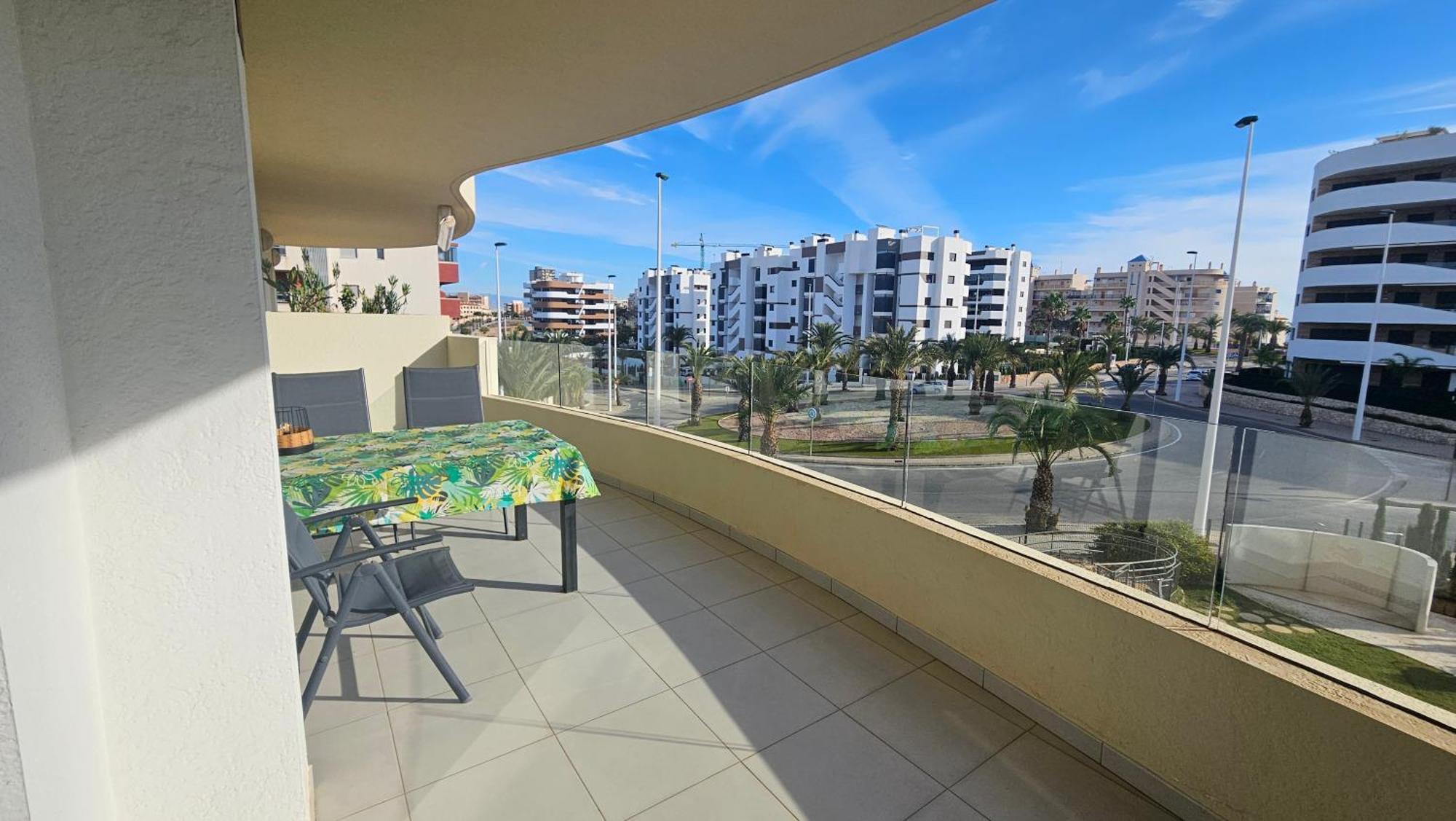 Happy Place Apartament Arenales del Sol Buitenkant foto