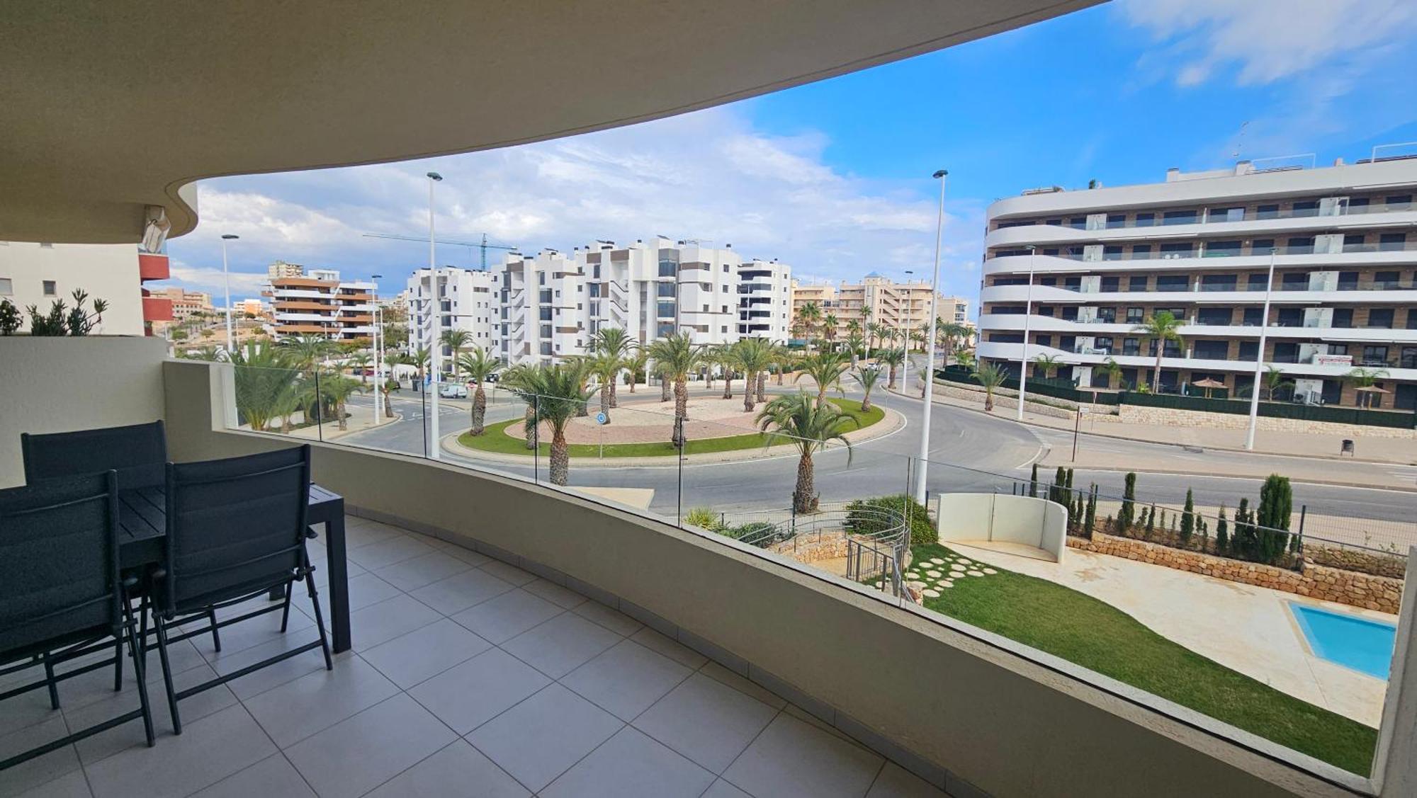 Happy Place Apartament Arenales del Sol Buitenkant foto