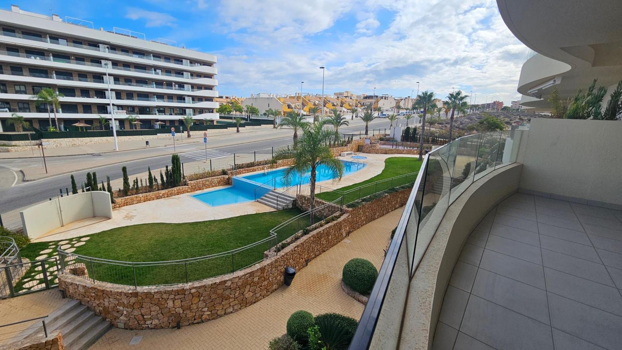 Happy Place Apartament Arenales del Sol Buitenkant foto