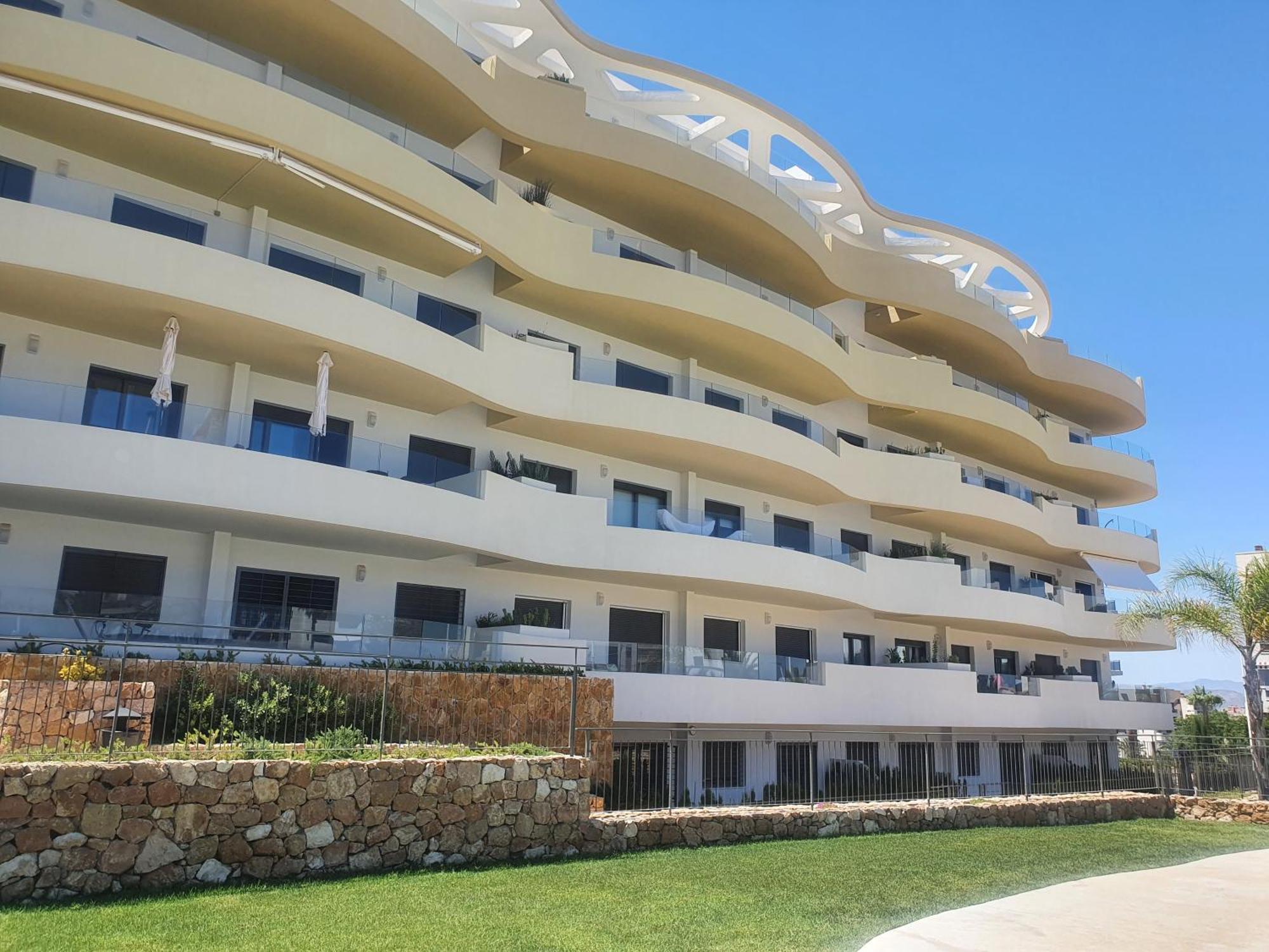 Happy Place Apartament Arenales del Sol Buitenkant foto